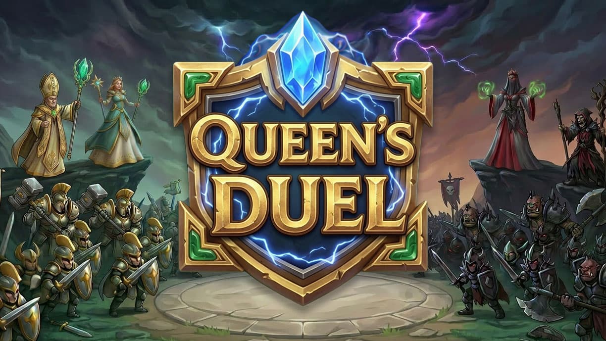 Queen's Duel (Spatial 3D)
